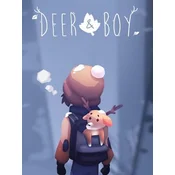Deer & Boy - Deluxe Edition Steam Key (PC) GLOBAL