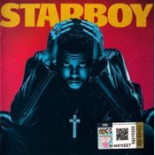 The Weeknd Starboy (CD)