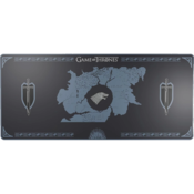 Lexip x Tsume – Game Of Thrones: Wolf XXL crna podloga za miš