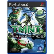 Teenage Mutant Ninja Turtles (PS2) - rabljeno