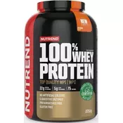 Nutrend Protein 100% Whey 2250 g naranca