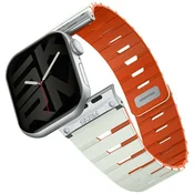 1 to 3 Skinarma Pašek Za Apple Watch Gemini 42/41/40 Mm Kvalitetna Nadomestna