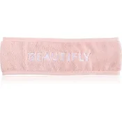Beautifly Hair Treatment band kozmetični trak za glavo Pink 1 kos