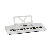 SCHUBERT Etude 61 MK II, keyboard, 61 tipk, 300 zvokov/ritmov, bela (CE-PN2-0019)