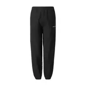 Calvin Klein Jeans Spodnji del trenirke LV04RF249G Črna Regular Fit