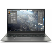 HP Zbook Firefly 14 G8, i5-1145G7, 8GB, 256GB, T500, Windows 11 Pro