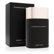 Porsche Design Woman Black