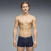 PUMA Trunks (2-Pack) Men, Clothing, Purple/Grey Melange, 4