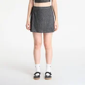 Krilo adidas Lurex® Mini Skirt Black/ Silver Met. XS