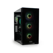 Falcon AM19 PSU-650W G650 kucište