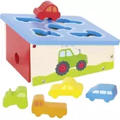 Goki sort box autići