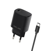 slomart omrežni polnilec 20w usb-c + kabel usb-c