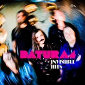 Datura4 - Invisible Hits (Limited Edition) (Transparent Blue Coloured) (LP)