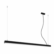 Thoro Lighting Obesna svetilka PINNE 150 črna, (21347826)