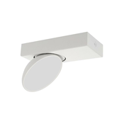 ITALUX SPL-31976-1B-WH - LED spot svetiljka CASTELIO LED/5W/230V 4000K bela