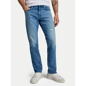 G-STAR Kavbojke Mosa  moder denim