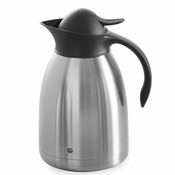 shumee Termo posoda za vrč za kavo, jeklo, dvojne stene, 1,5 L - Hendi 446607
