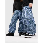 Beyond Medals Park Ripstop Pants print