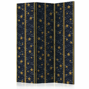 Paravan u 3 dijela - Lace Constellation [Room Dividers] 135x172