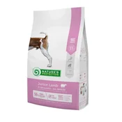 NATURES PROTECTION Junior Lamb - suha hrana za pse, 7,5kg