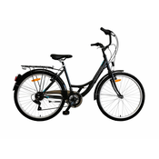 Ultra Tonus 2024 Bicikl, 26/26, 420mm, Crni