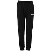 KEMPA Sportske hlace Lite  crna / bijela