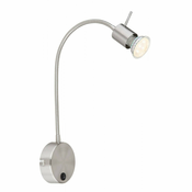 Globo 57310N - Fleksibilna lampica MILLY 1xGU10/35W/230V