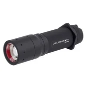 LEDLENSER Ledlenser TT ročna svetilka, črna, 280 lm