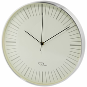 Stenska ura TEMPUS W4, 31 cm, bela, Philippi