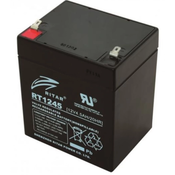 Home Baterija akumulatorska, 12 V / 4.5 Ah, RT 1245E, Crna