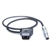 Teradek 2pin to P-tap Cable, 22cm