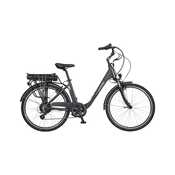 Eco Bike Traffic elektricni bicikl, 17,5 Ah/630 Wh, mornarsko plava