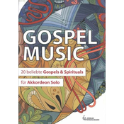 JEKIC:GOSPEL MUSIC AKKORDEON SOLO