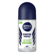 NIVEA Men Sensitive Protect Dezodorans Roll On, 50ml