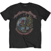 The Rolling Stones Dragon 78 (Back Print) Black M Majica