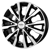 PLATIN P86 6,5x17 6x130 ET54 CB84,1 BLACK POLISHED – alu felga