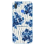 Silikonski prozorni ovitek za Huawei Nova 3 - Azorea