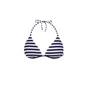 Barts CUSTE TRIANGLE, kopalke ž.top bikini, modra 1150