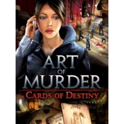 City Interactive Game Key Art of Murder: Cards of Destiny (Cijeli svijet)