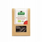 shumee Organske suhe slive EKOWITAL 150 g