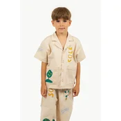 Tinycottons  Otroška bombažna srajca  ARTSY TREE SHIRT