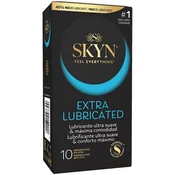 SKYN SKYN - KONDOMI EXTRA LUBRICATED 10 EN, (22071272)
