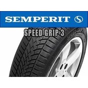 SEMPERIT - Speed-Grip 3 - zimske gume - 225/55R16 - 99H - XL