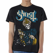 Ghost Papa of the World Black XL Majica