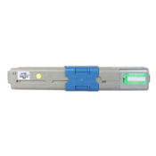 Kompatibilen toner za Oki 44469704 / C310 / C510 - rumena