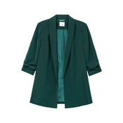 SHEEGO Blazer temno zelena