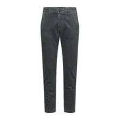 CAMEL ACTIVE Chino hlače temno siva