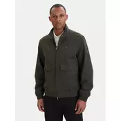 Jakna Tommy Hilfiger Cotton Harrington Eclipse Green XL