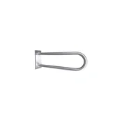 Potporni rukohvat 10x25 cm inox/srebrna