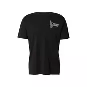 Volcom Majica ETERNAL STOKE črna/bela